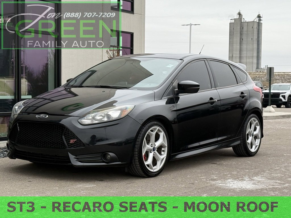 Used 2013 Ford Focus ST image 1