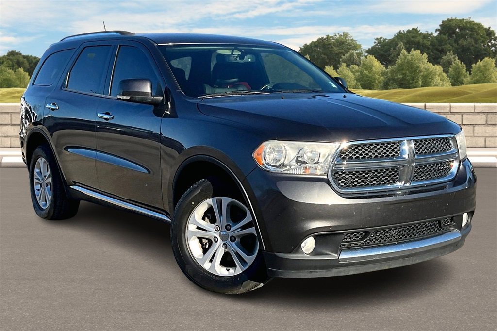 Used 2013 Dodge Durango Crew image 2