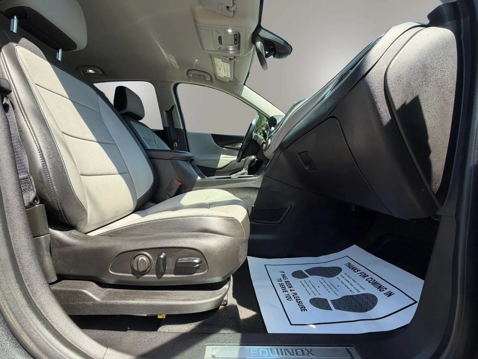 Used 2018 Chevrolet Equinox Premier AWD/4WD image 35