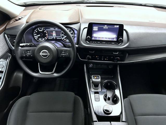 Certified 2023 Nissan Rogue S AWD/4WD image 12