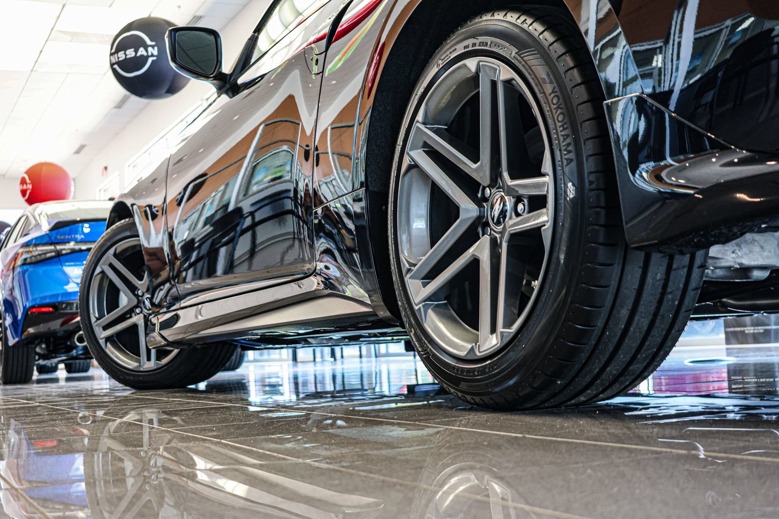 New 2026 Nissan Z Sport RWD image 11