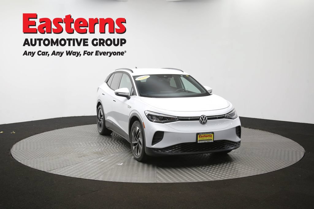 Used 2021 Volkswagen ID.4 Pro RWD image 50