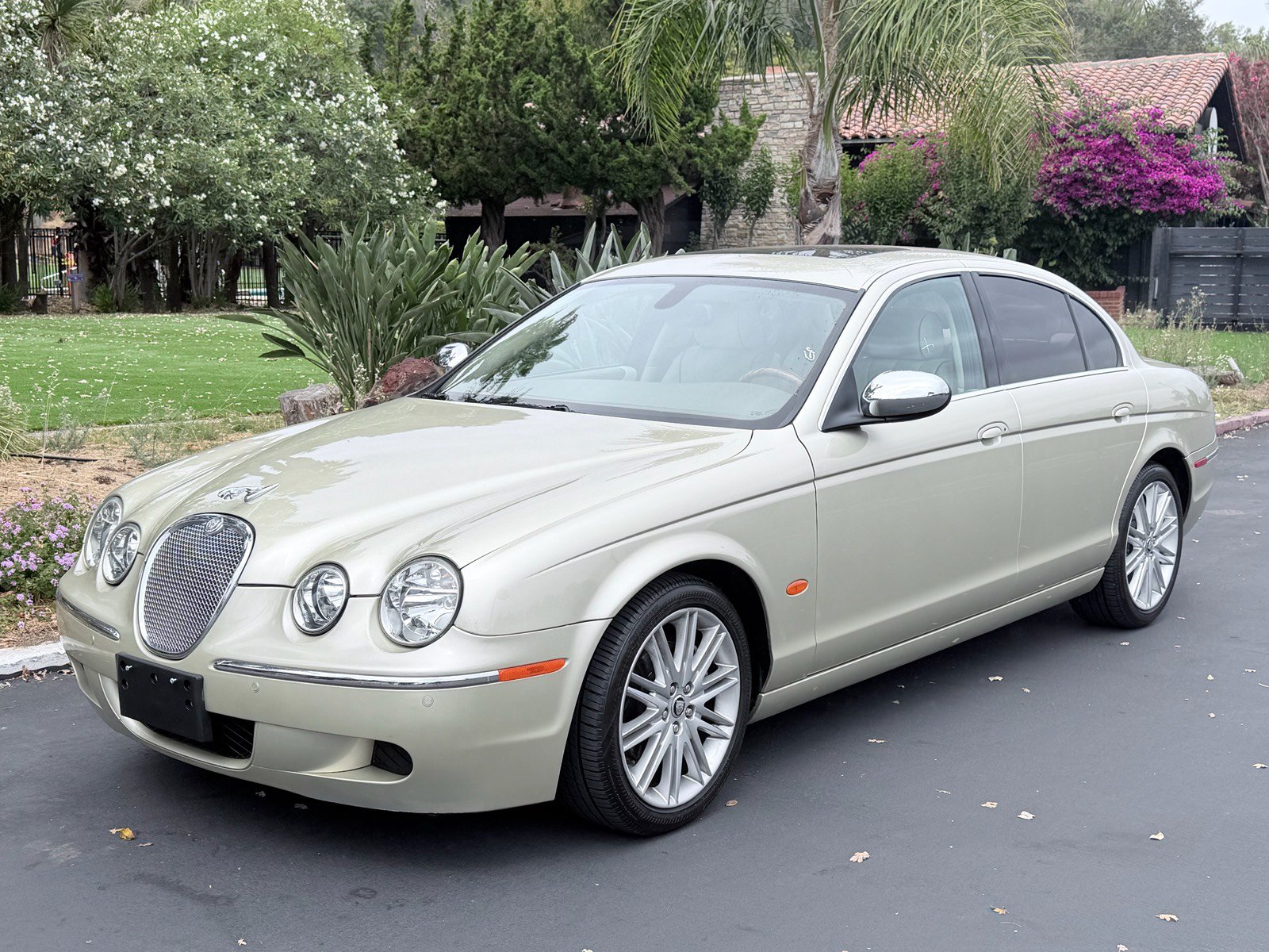 Used 2008 Jaguar S-TYPE 3.0