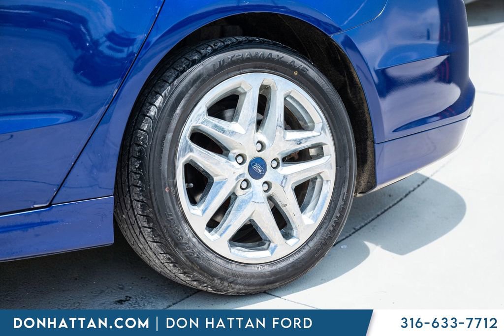 Used 2016 Ford Fusion SE image 33