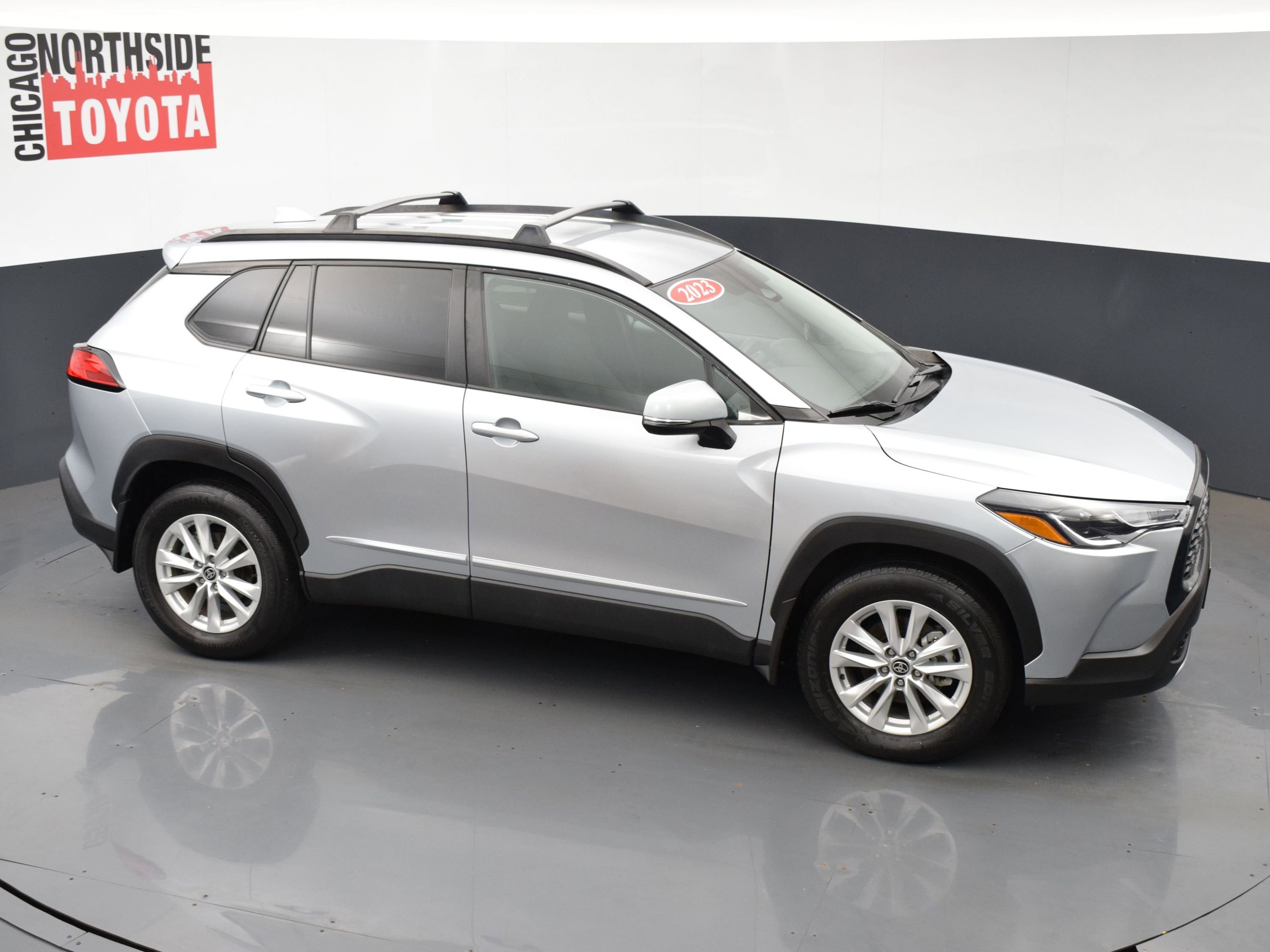 Used 2023 Toyota Corolla Cross LE w/ Black Badges Package (TMS) image 20