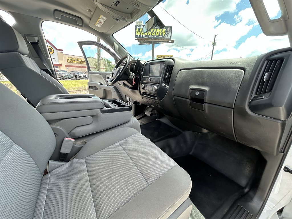 Used 2016 Chevrolet Silverado 3500 W/T RWD image 14