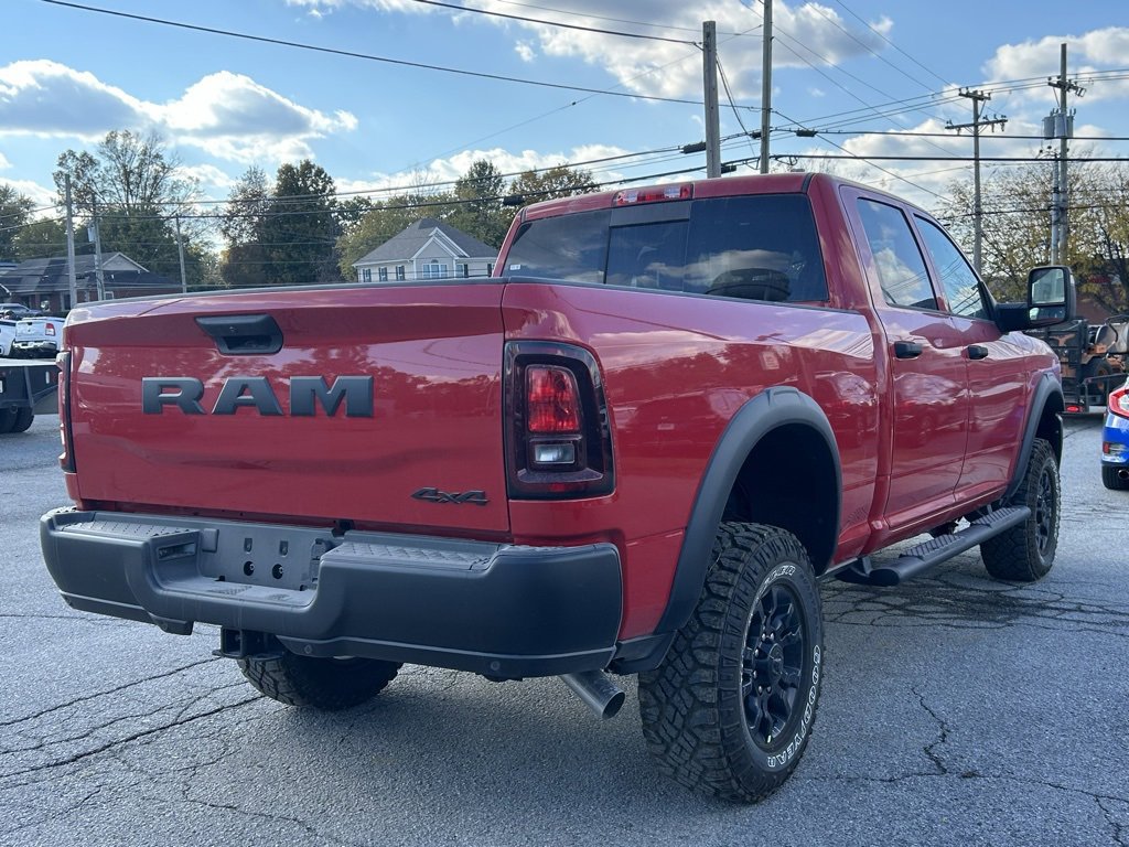 New 2026 RAM 2500 Tradesman w/ Power Wagon Package image 6