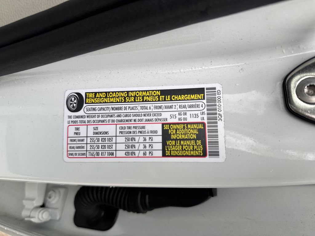 Used 2024 Volkswagen Atlas SE image 36