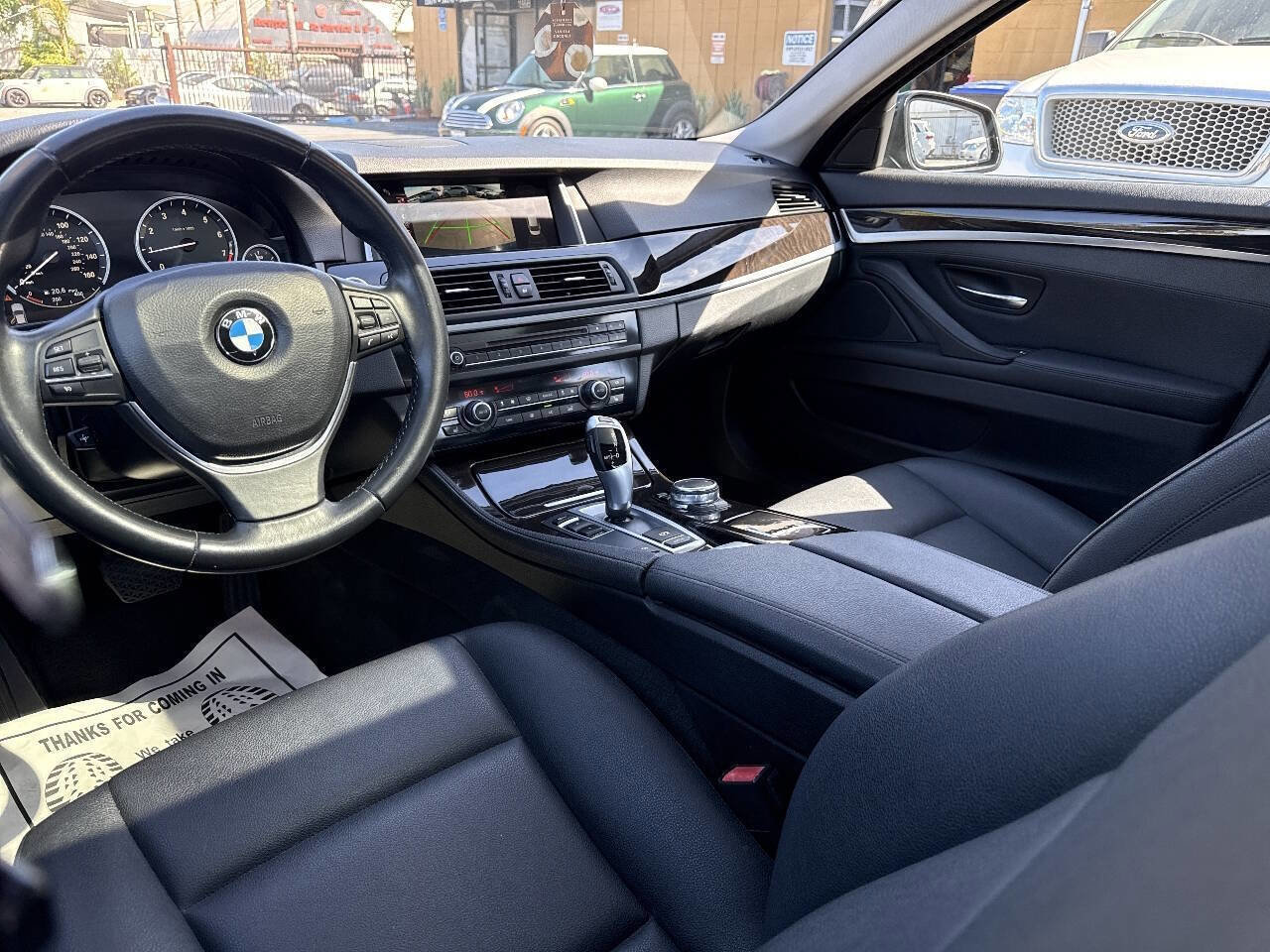 Used 2015 BMW 528i Sedan image 22