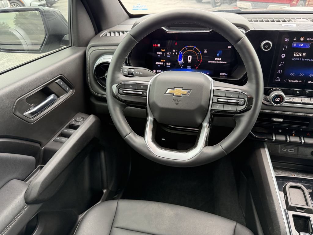 Used 2024 Chevrolet Colorado LT w/ LT Convenience Package III RWD image 15