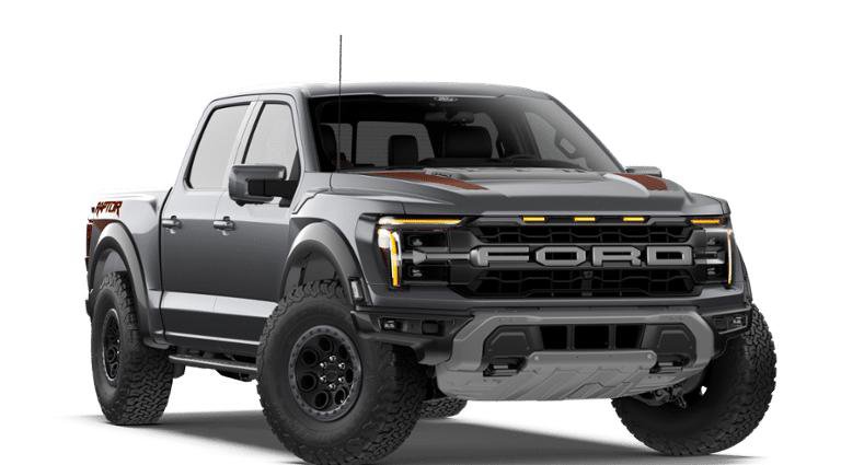 New 2026 Ford F150 Raptor AWD/4WD image 12