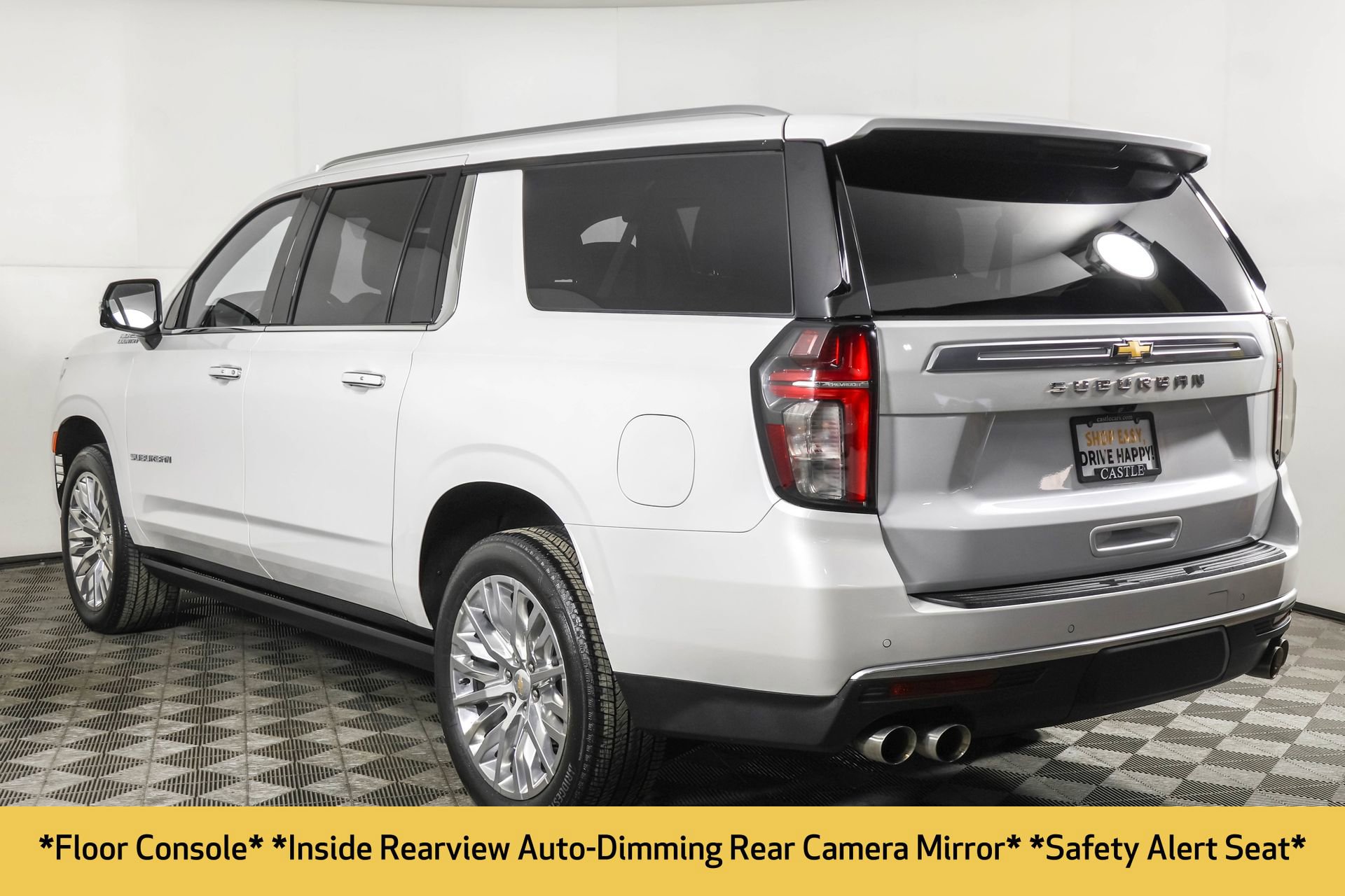 Used 2024 Chevrolet Suburban High Country image 24