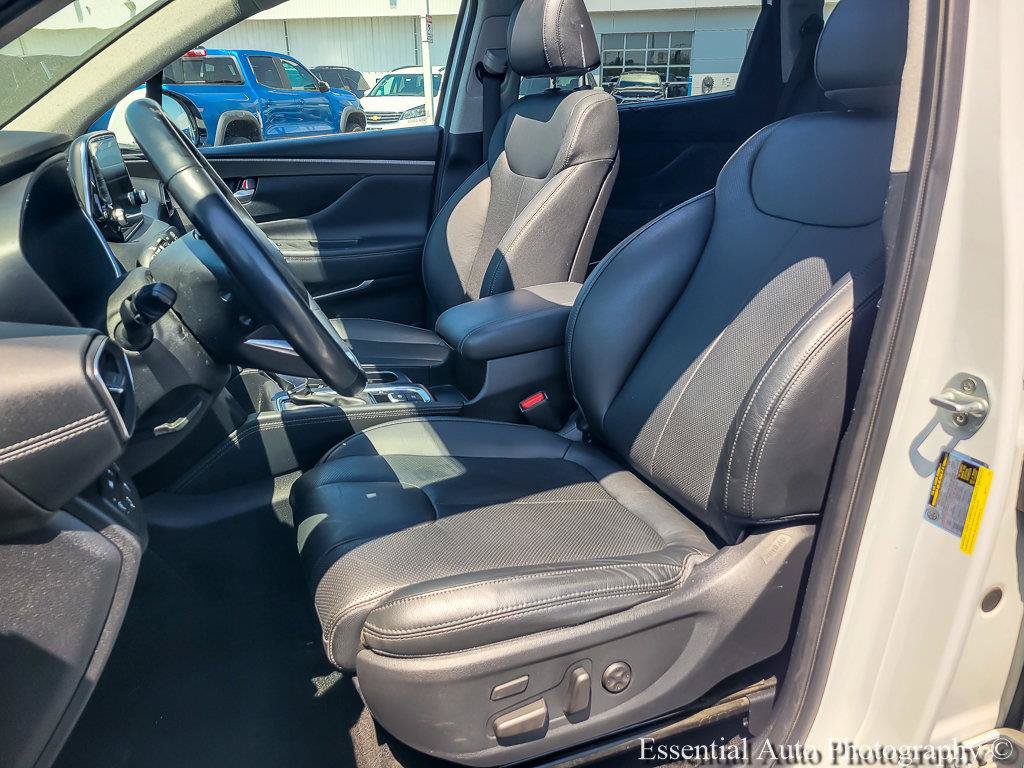 Used 2019 Hyundai Santa Fe AWD image 10