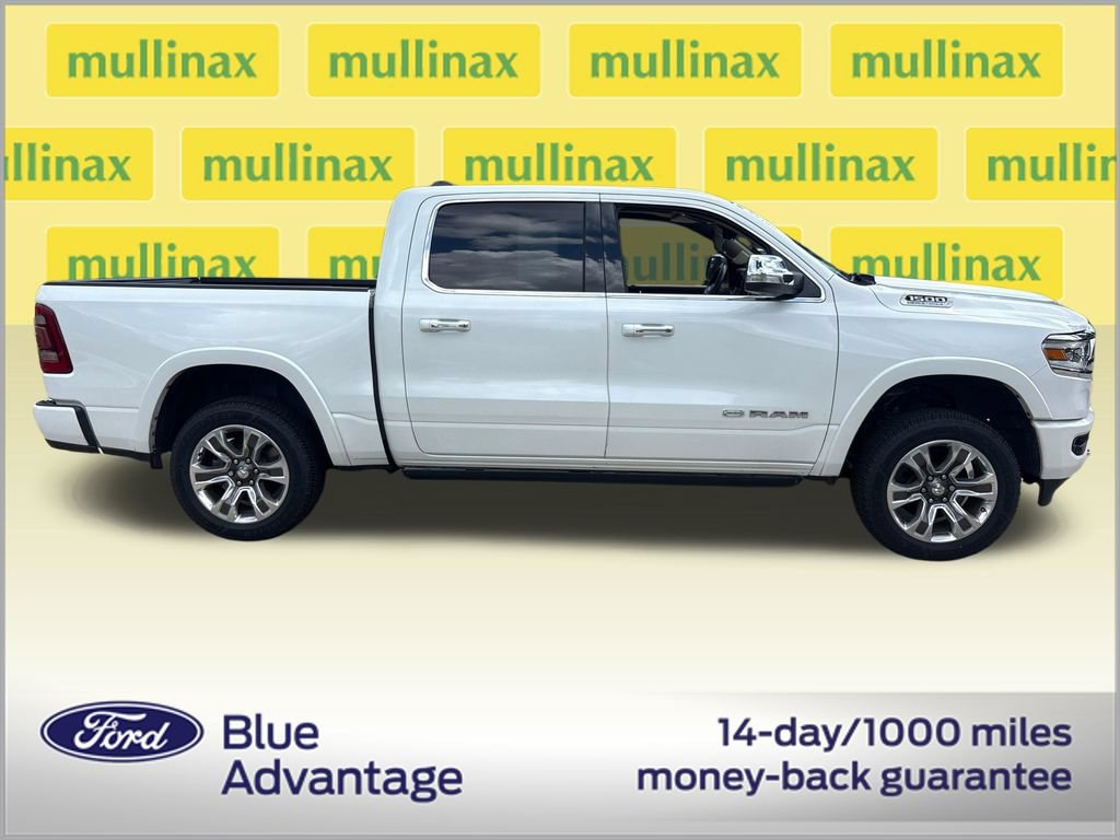 Used 2021 RAM 1500 Limited AWD/4WD video 2