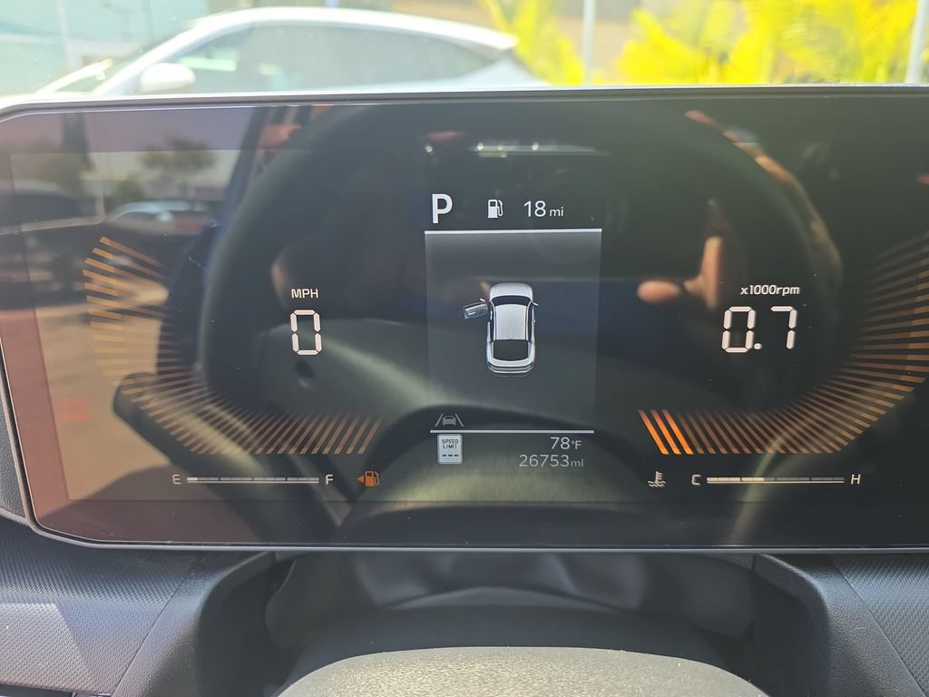 Used 2025 Kia K4 FWD image 14