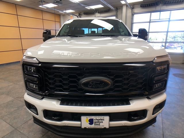 New 2026 Ford F350 Lariat image 2