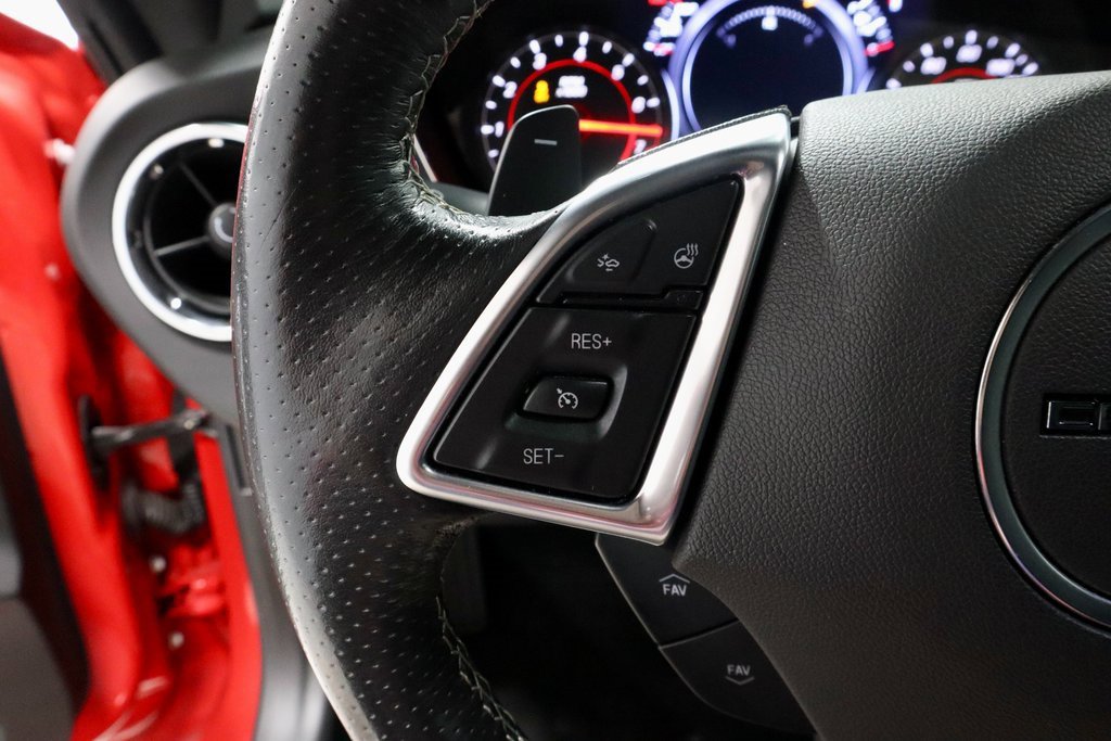 Used 2019 Chevrolet Camaro SS image 26