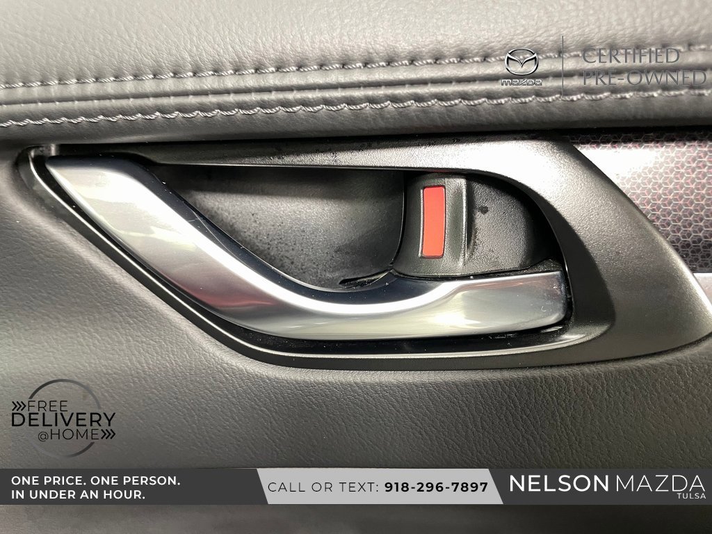 Certified 2025 MAZDA CX-5 Carbon Edition image 48