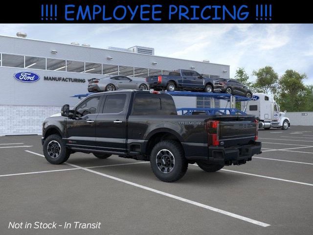 New 2026 Ford F250 Platinum AWD/4WD image 4