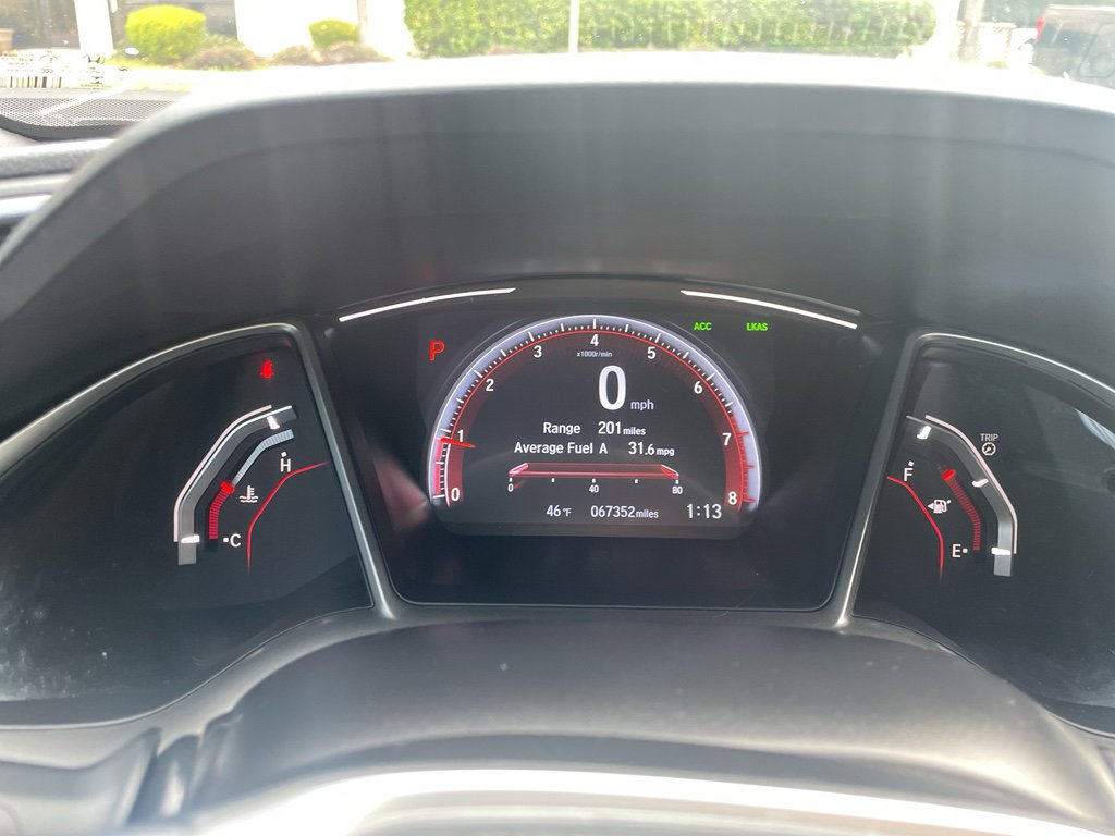 Used 2019 Honda Civic Sport image 21