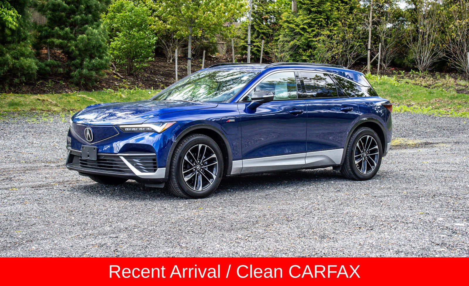 Used 2024 Acura ZDX A-Spec AWD/4WD image 3