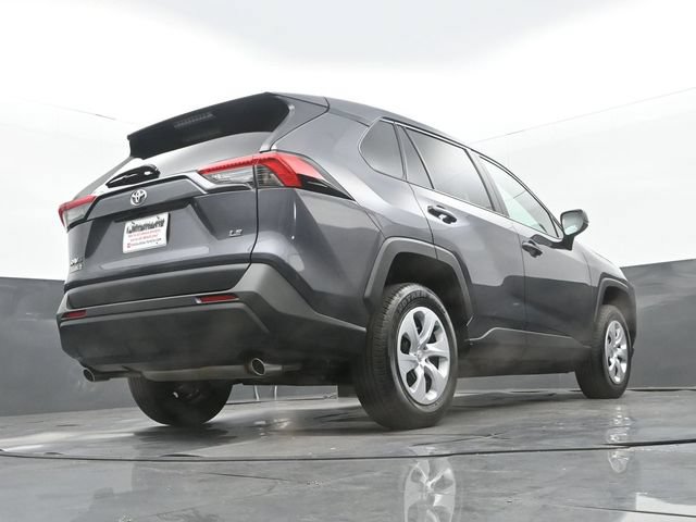 Used 2025 Toyota RAV4 LE FWD image 27