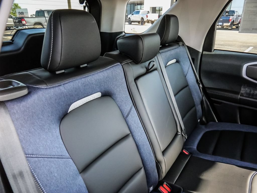 New 2026 Ford Bronco Sport Outer Banks w/ Outer Banks Tech Package+ AWD/4WD image 25