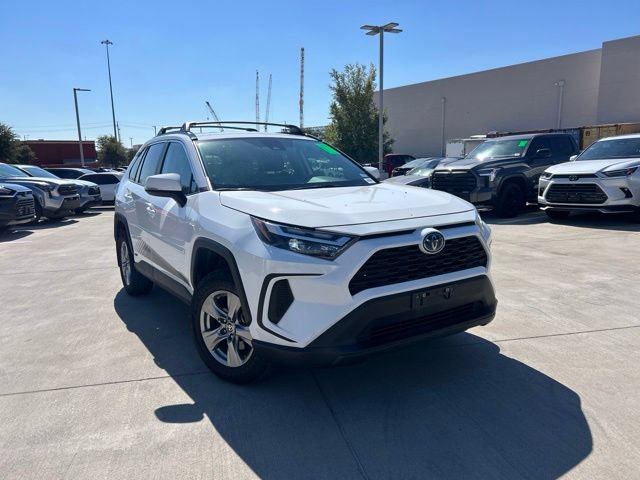 Used 2024 Toyota RAV4 LE