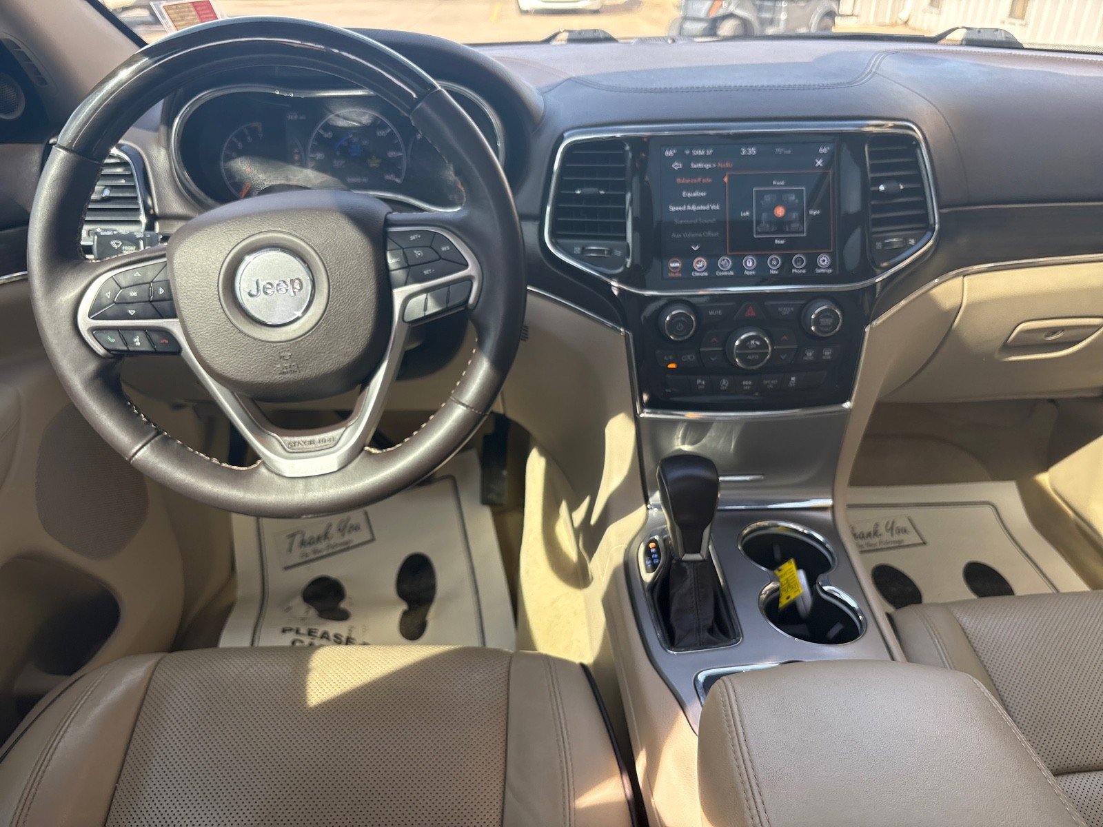 Used 2020 Jeep Grand Cherokee Overland image 6