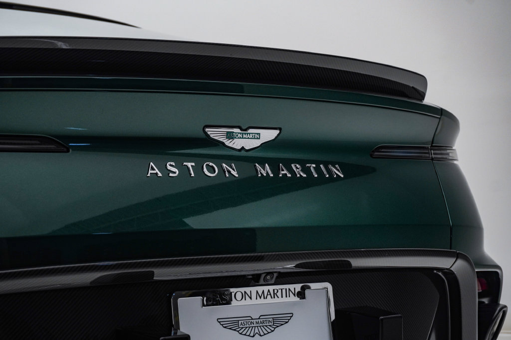 New 2026 Aston Martin DB12 Coupe RWD image 12