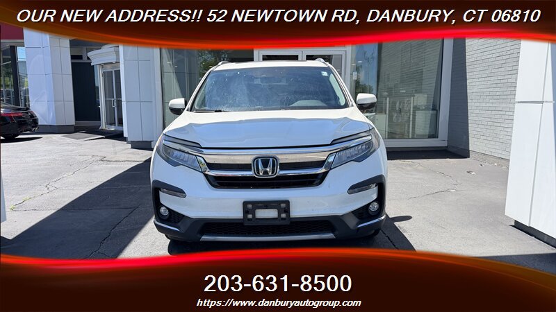 Used 2019 Honda Pilot Touring image 8