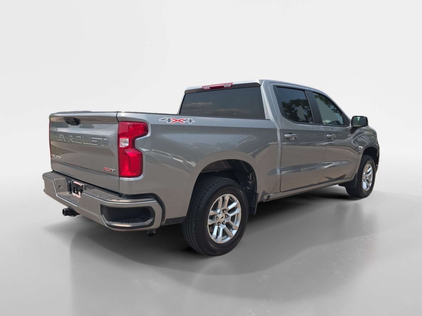 Used 2026 Chevrolet Silverado 1500 RST AWD/4WD image 6
