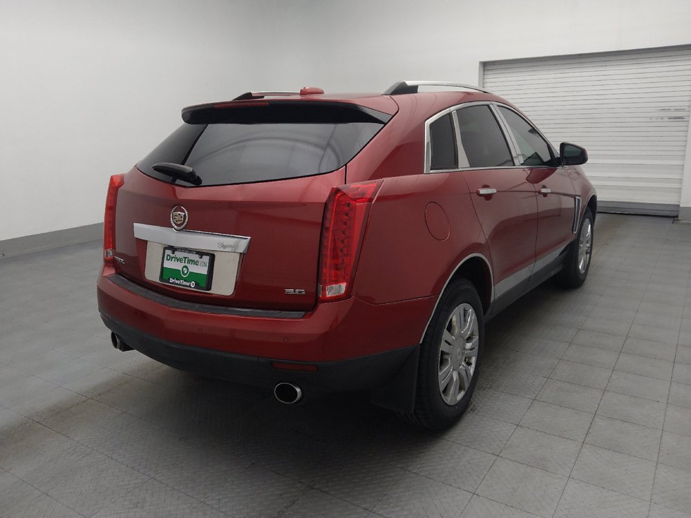 Used 2015 Cadillac SRX Luxury w/ Driver Awareness Package FWD image 9