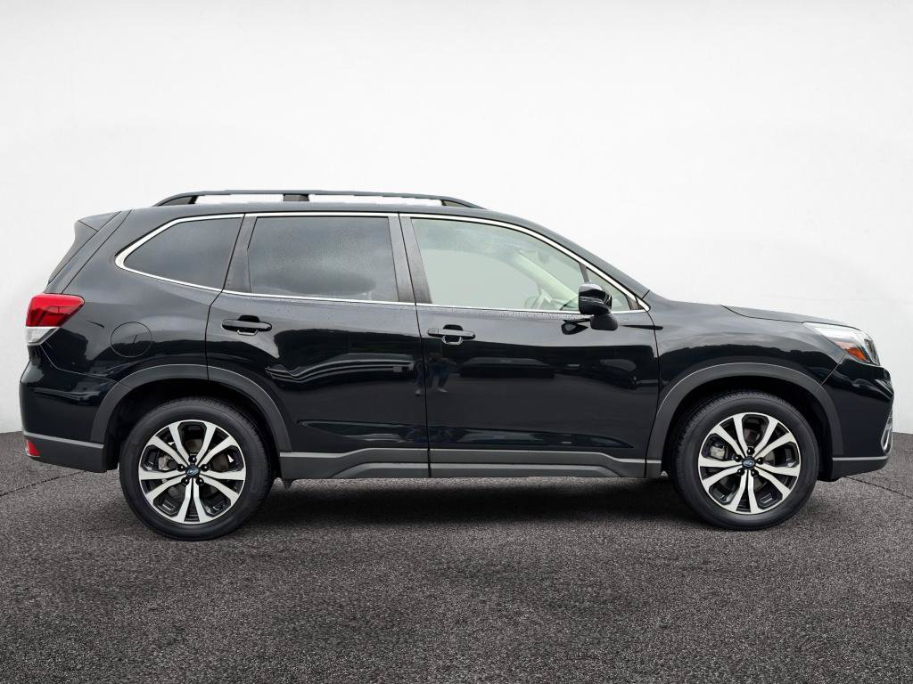 Used 2021 Subaru Forester Limited AWD/4WD image 8