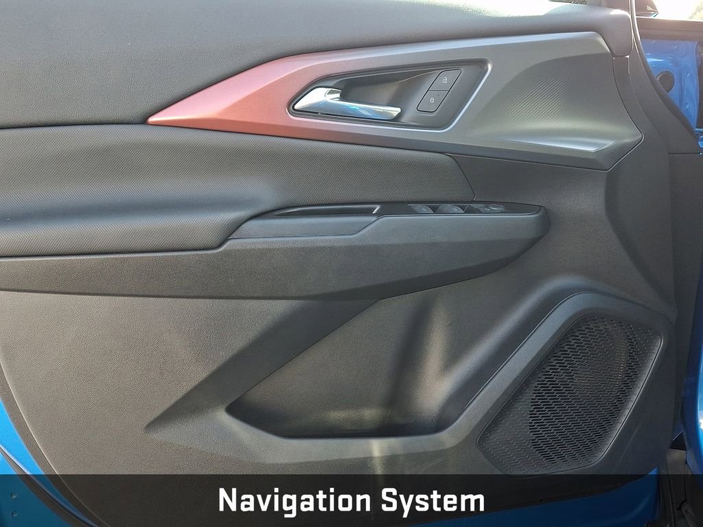 Certified 2025 Chevrolet Equinox EV RS image 17