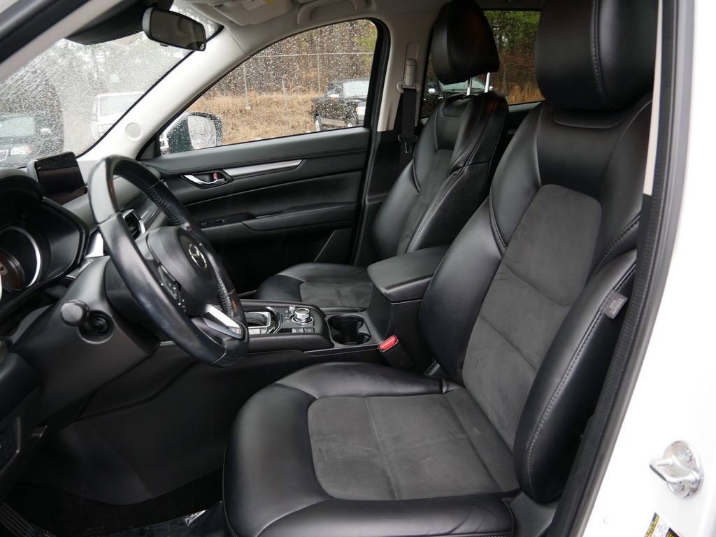 Used 2018 MAZDA CX-5 Touring image 14