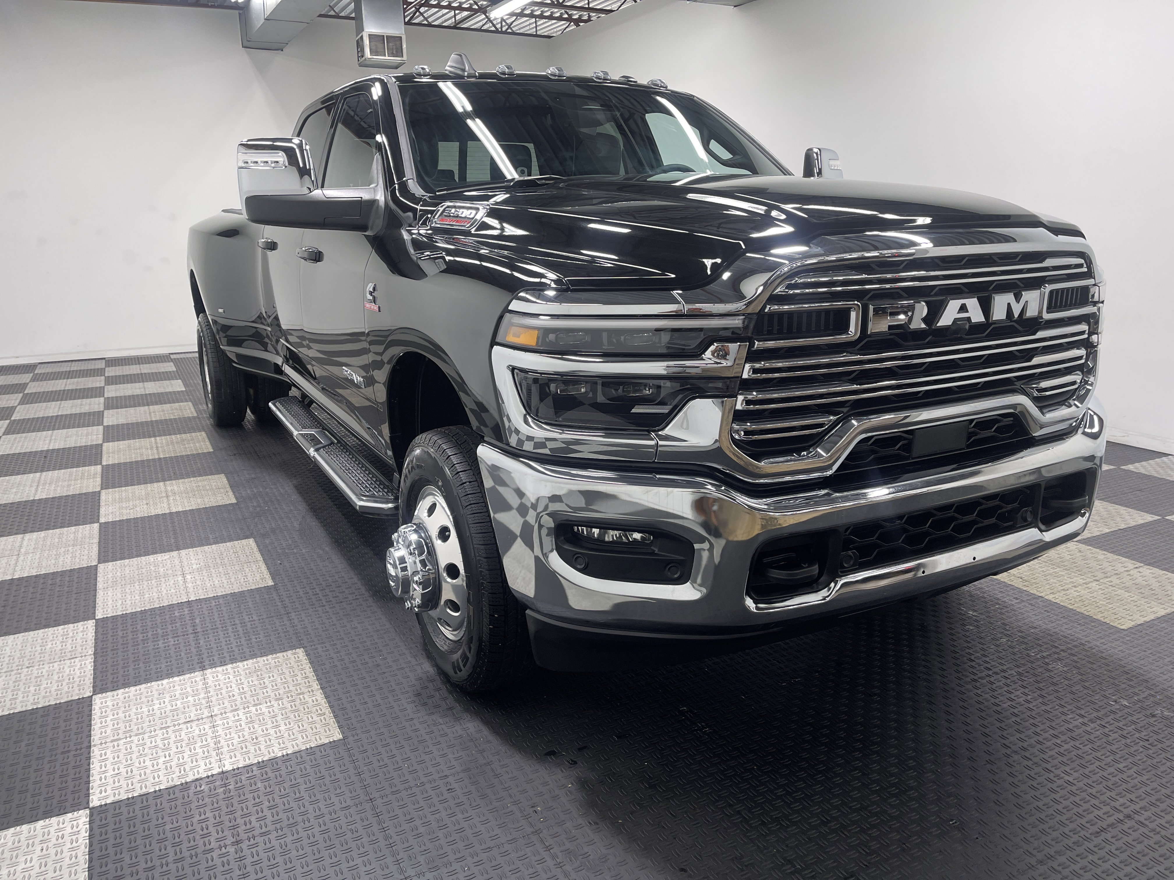New 2026 RAM 3500 Laramie image 5