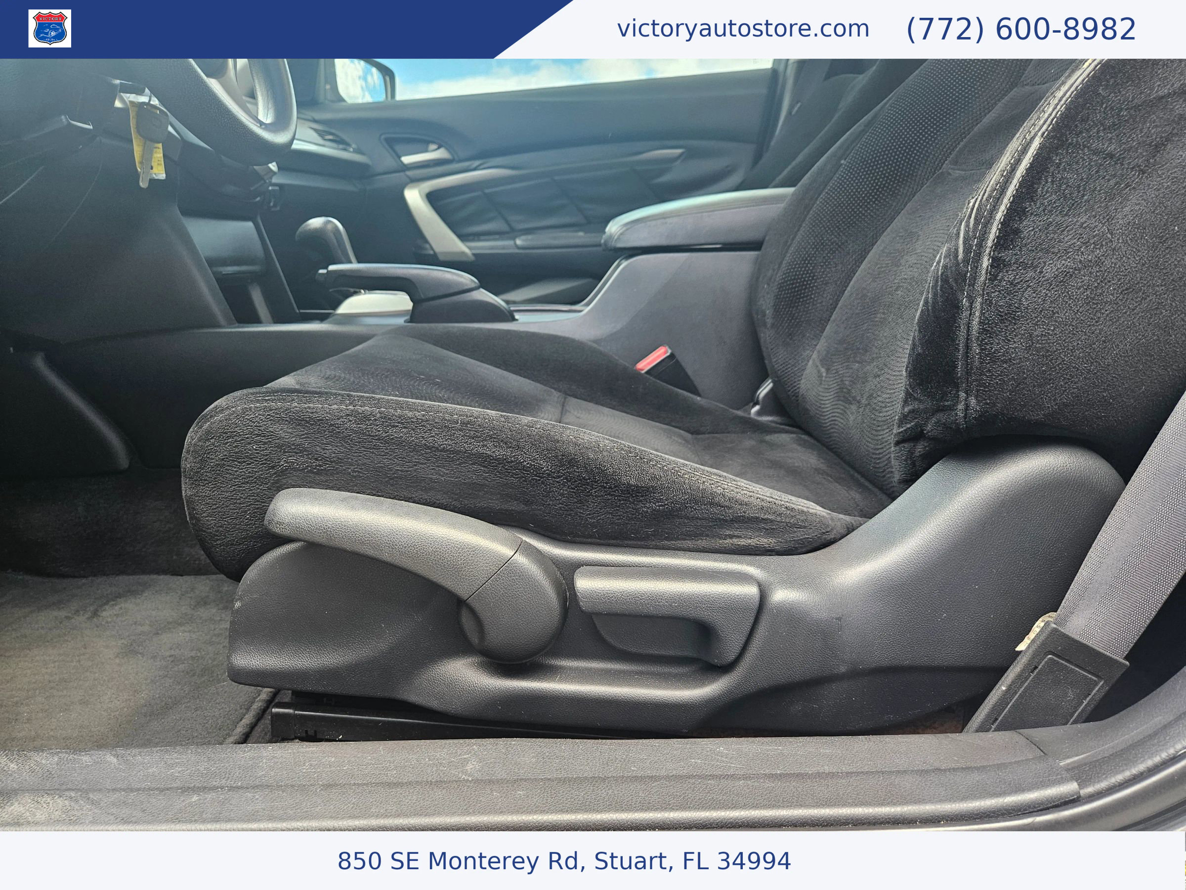 Used 2010 Honda Accord EX image 27