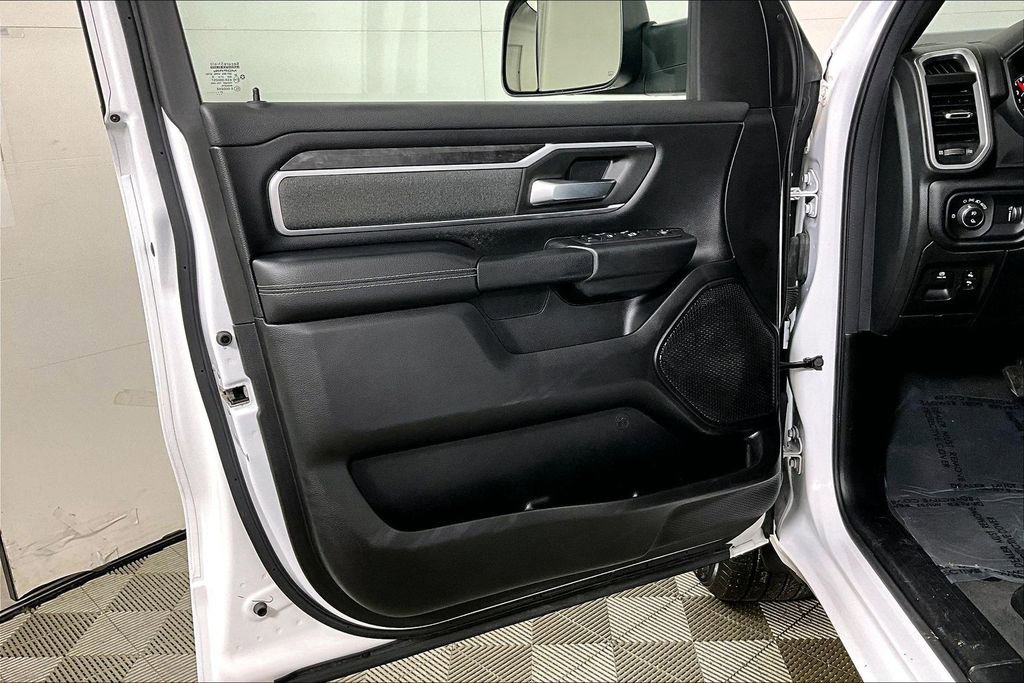Used 2021 RAM 1500 Big Horn image 22