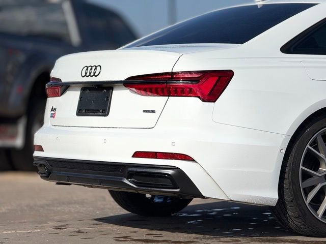 Used 2023 Audi A6 Premium Plus image 11