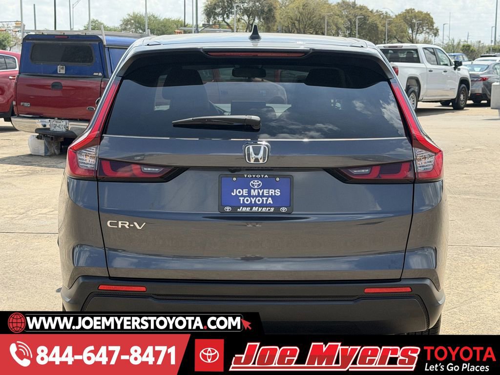 Used 2026 Honda CR-V EX image 8
