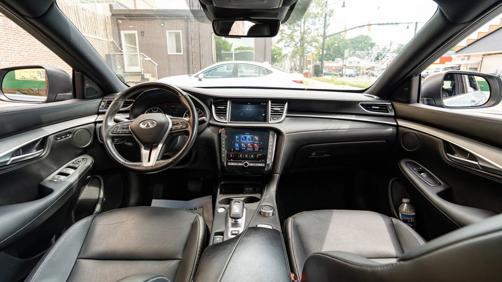 Used 2024 INFINITI QX55 Luxe w/ Cargo Package AWD/4WD image 28