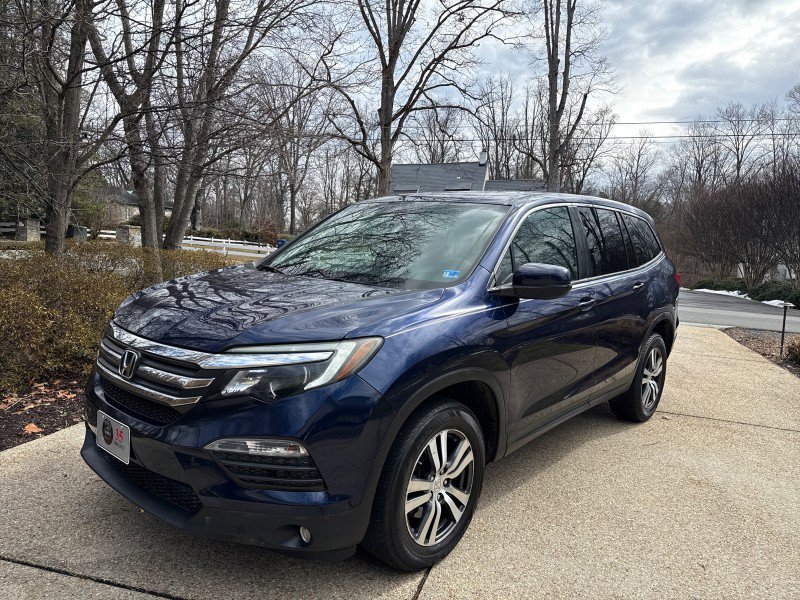 Used 2017 Honda Pilot EX image 3