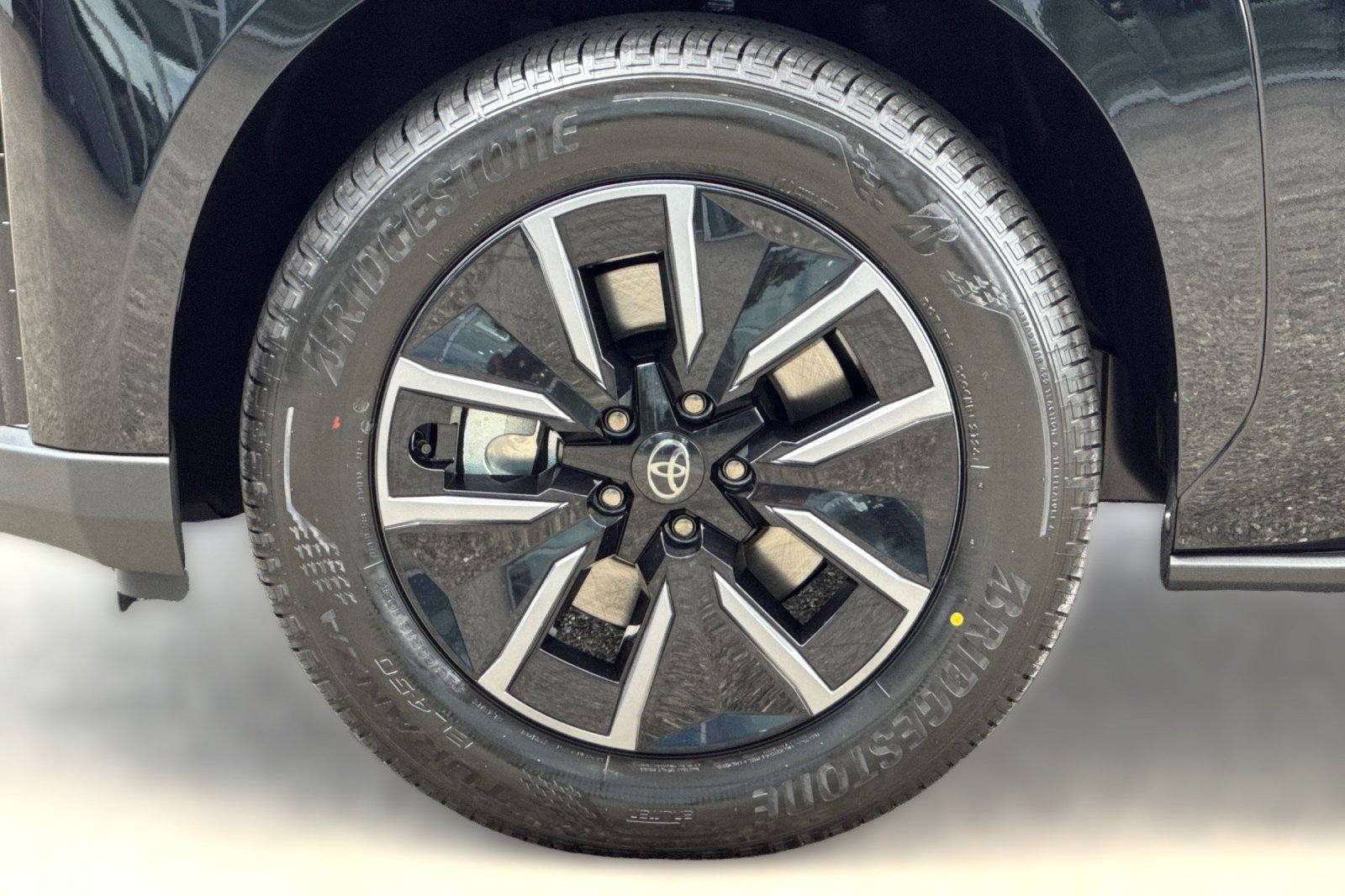 New 2026 Toyota bZ FWD image 12