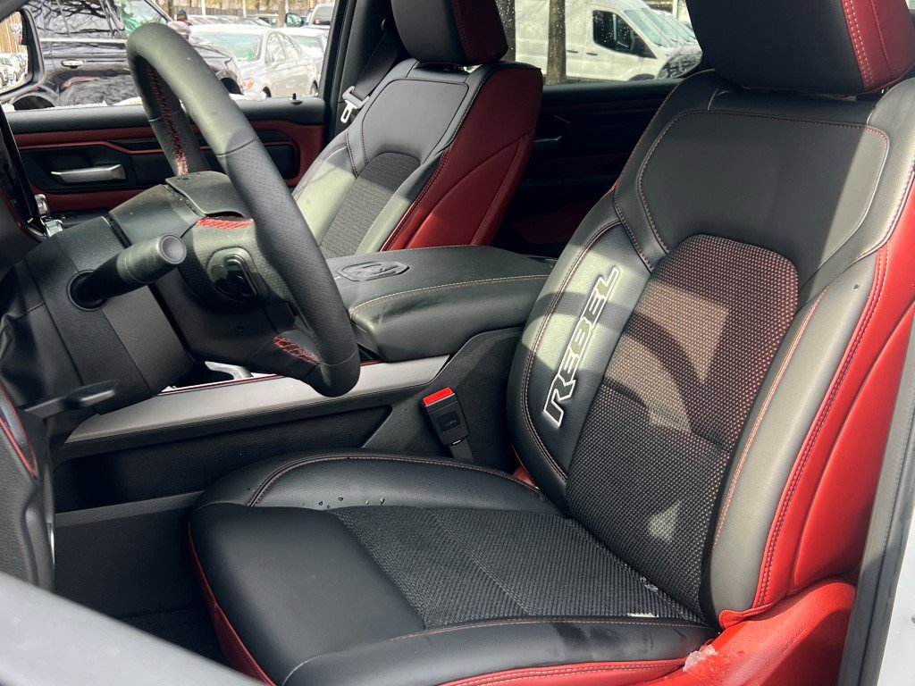 Used 2026 RAM 1500 Rebel w/ Rebel Level 1 Equipment Group image 25