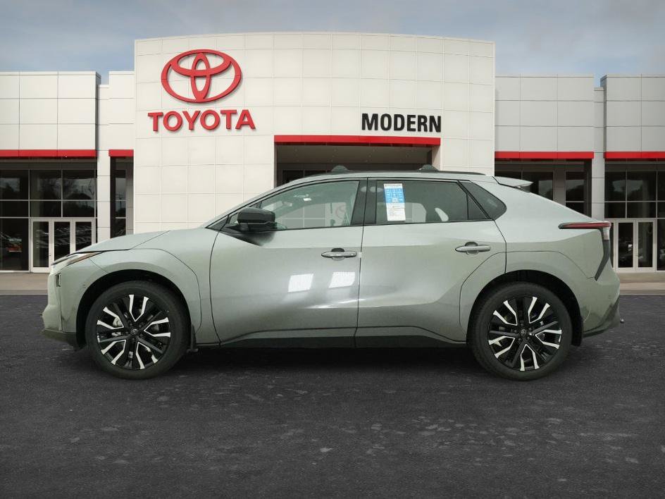New 2026 Toyota bZ AWD/4WD image 2