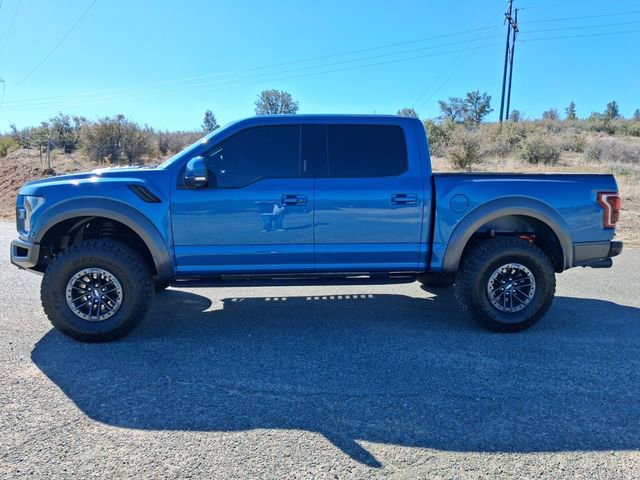 Used 2019 Ford F150 Raptor w/ Equipment Group 802A Luxury image 7