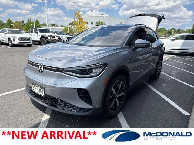 Certified 2024 Volkswagen ID.4 Pro S