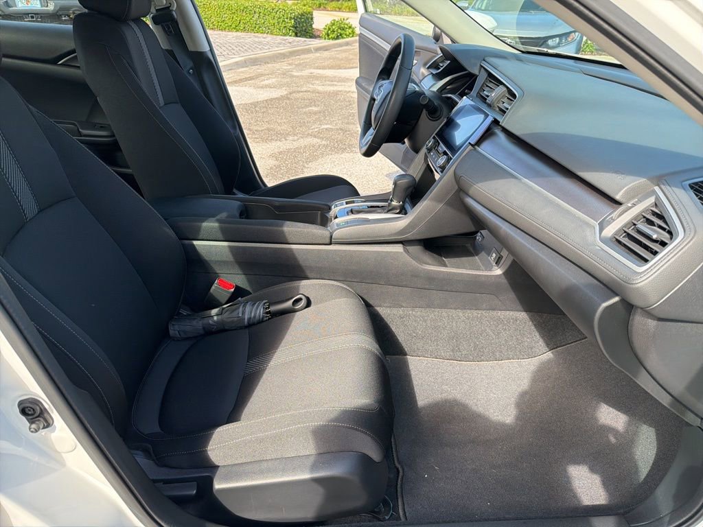 Used 2018 Honda Civic EX image 22