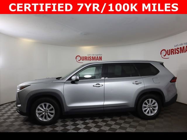 Used 2025 Toyota Grand Highlander XLE image 7